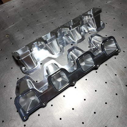 Hellcat Supercharger adapters for LS