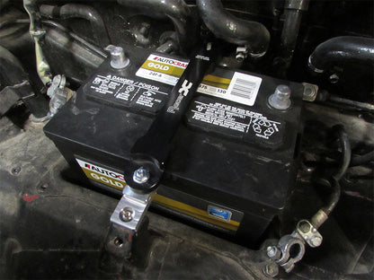 MR2 Battery Tie Down
