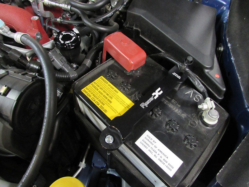 WRX / STI Battery Tie Down