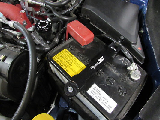 WRX / STI Battery Tie Down