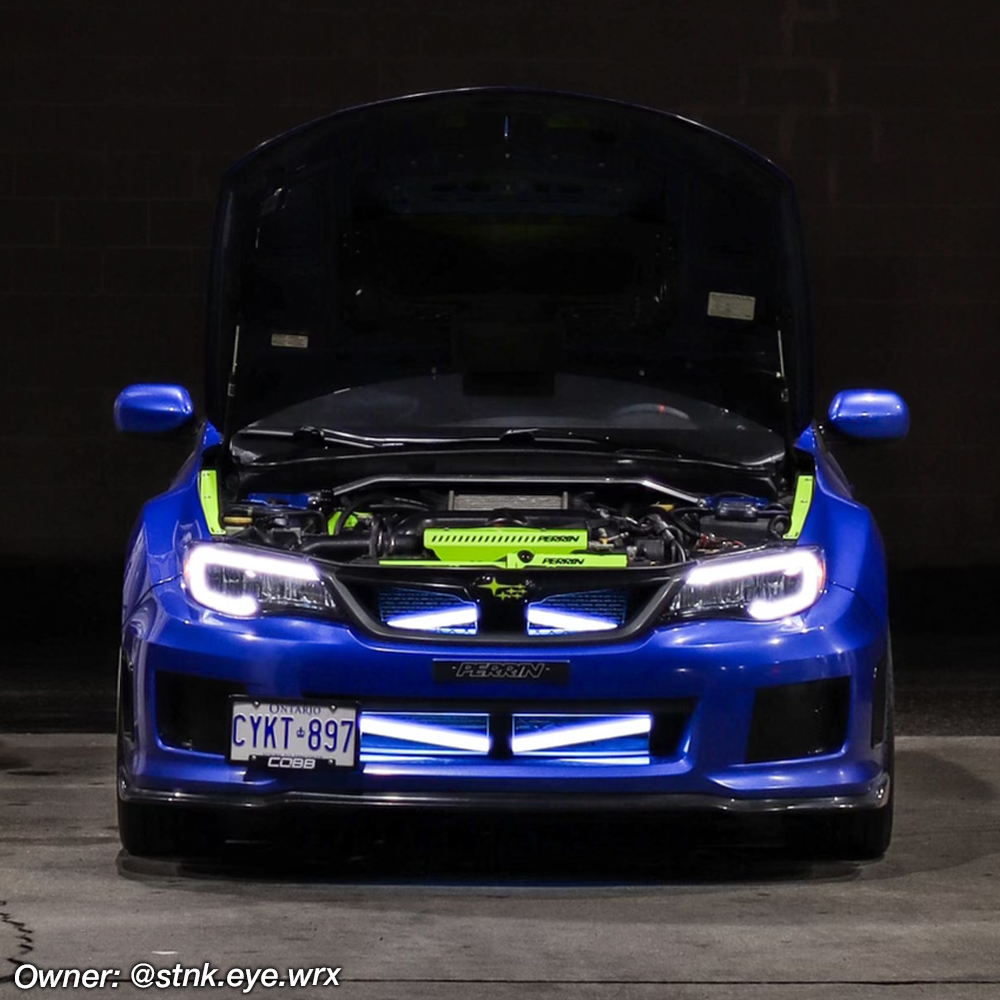 GlowBrace - 2008-2014 Subaru WRX/STI