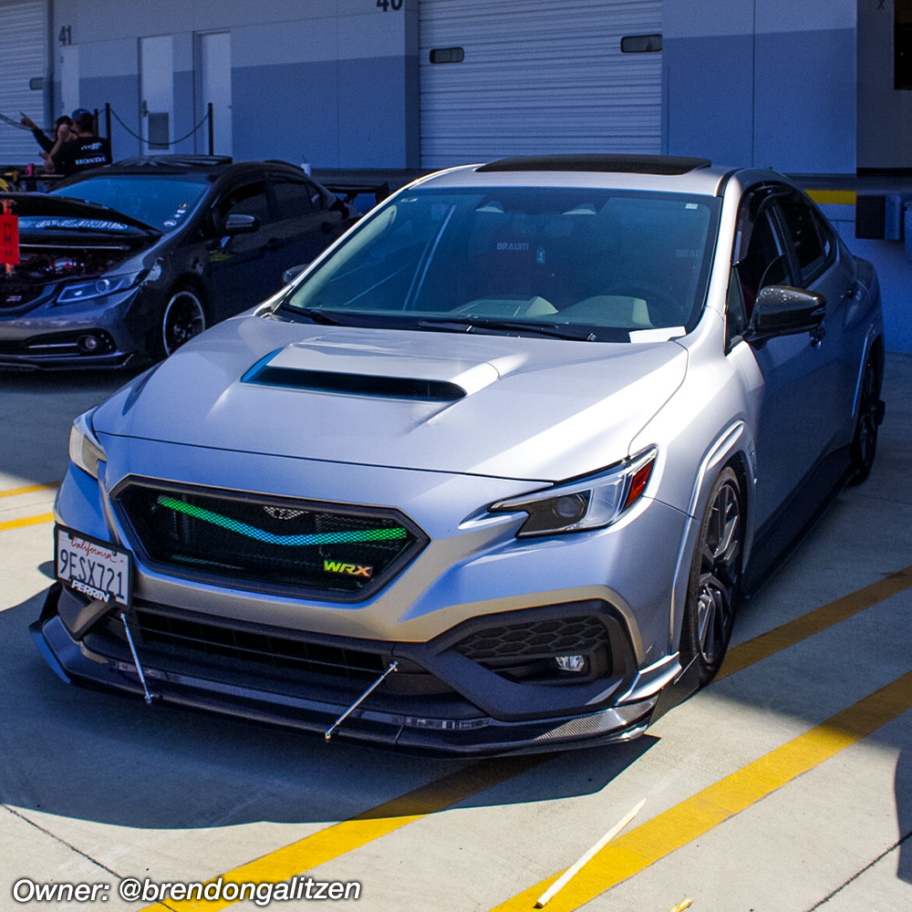 GlowBrace - 2022+ Subaru WRX