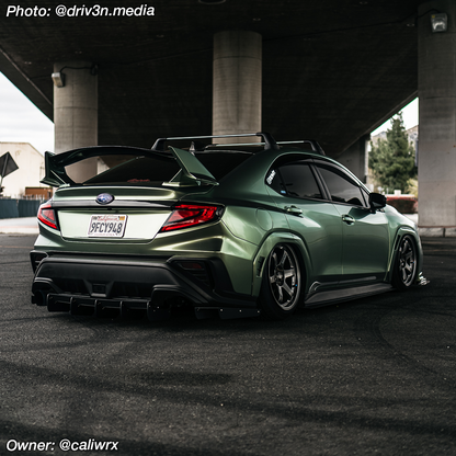 2022+ Subaru WRX Rear Diffuser V1