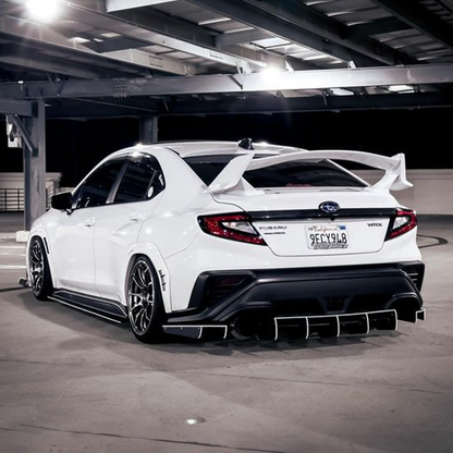 2022+ Subaru WRX Rear Diffuser V1