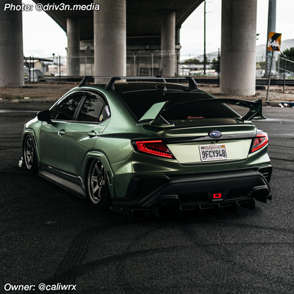 2022+ Subaru WRX Rear Diffuser V1