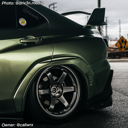 2022+ Subaru WRX Rear Diffuser V1