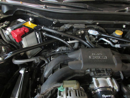 FR-S / BRZ / GT86 Catch Can