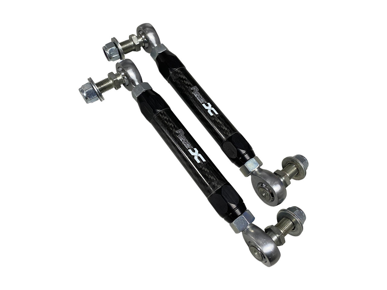 FR-S / BRZ / GT86 Carbon Fiber Front End Links