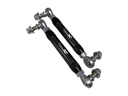 FR-S / BRZ / GT86 Carbon Fiber Front End Links