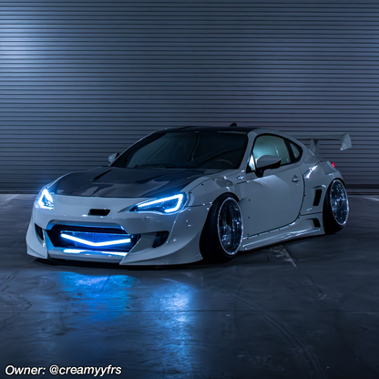 GlowBrace - 2013-2020 BRZ / 86 / FRS
