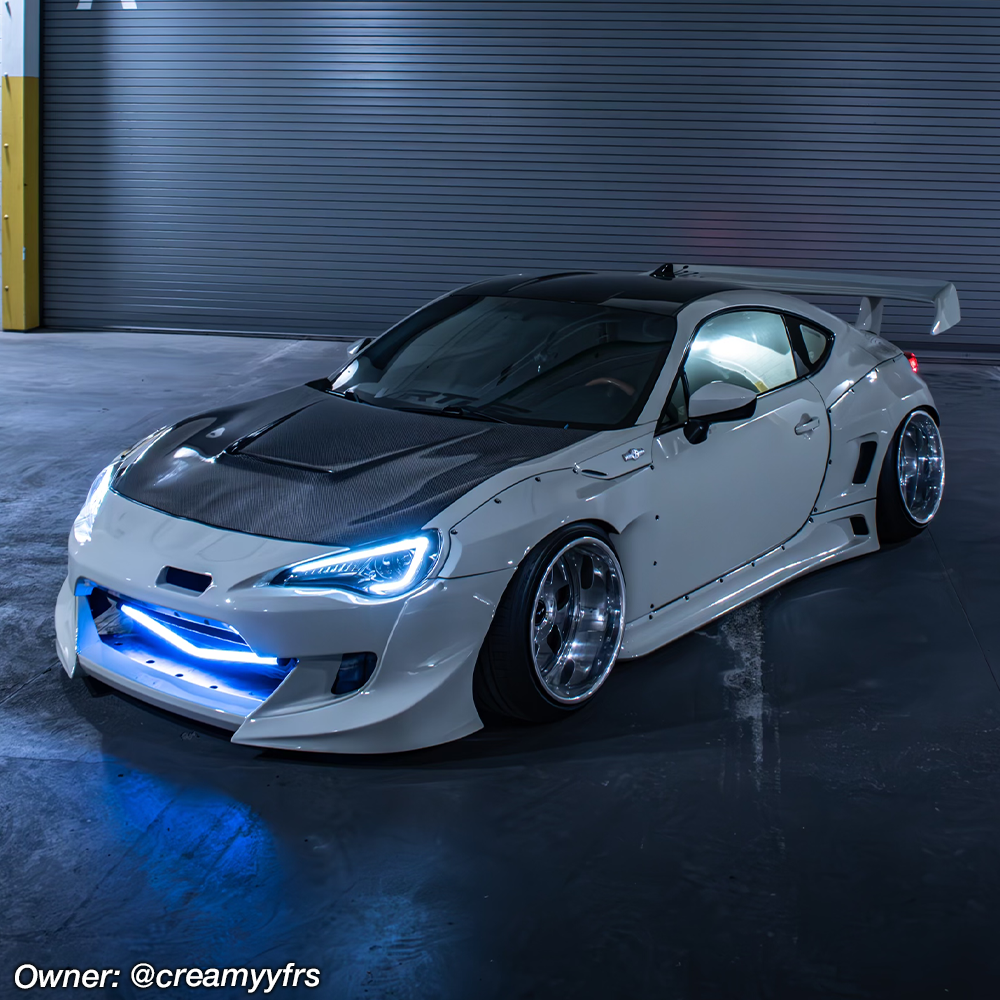 GlowBrace - 2013-2020 BRZ / 86 / FRS