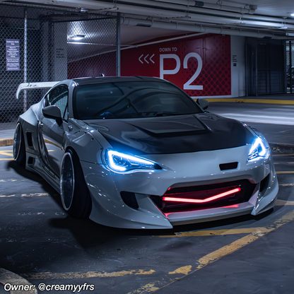 GlowBrace - 2013-2020 BRZ / 86 / FRS