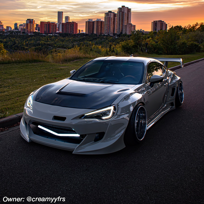 GlowBrace - 2013-2020 BRZ / 86 / FRS
