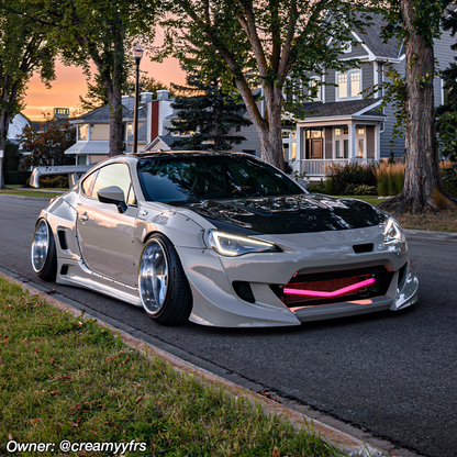 GlowBrace - 2013-2020 BRZ / 86 / FRS