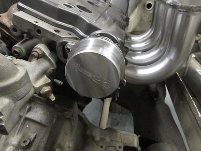 MR2 Aluminum Distributor Cover