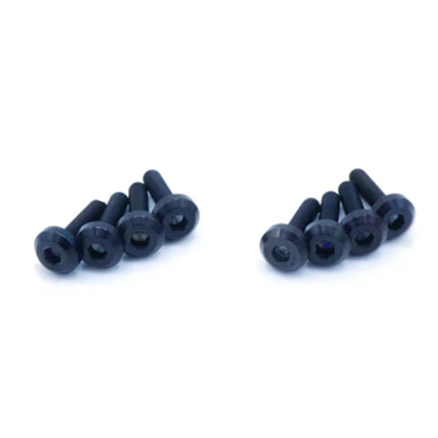 Dress Up Bolts Titanium Valve Cover Kit | 1993-1998 Toyota Supra Turbo