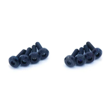 Dress Up Bolts Titanium Valve Cover Kit | 1993-1998 Toyota Supra Turbo
