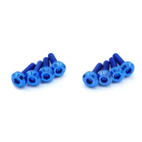 Dress Up Bolts Titanium Valve Cover Kit | 1993-1998 Toyota Supra Turbo