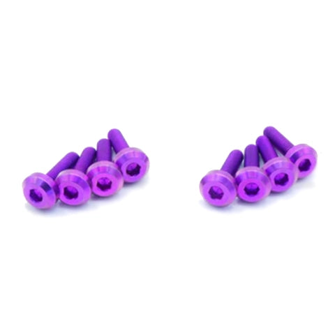 Dress Up Bolts Titanium Valve Cover Kit | 1993-1998 Toyota Supra Turbo