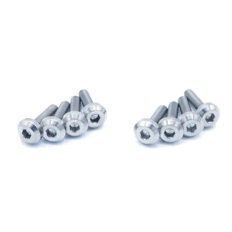 Dress Up Bolts Titanium Valve Cover Kit | 1993-1998 Toyota Supra Turbo