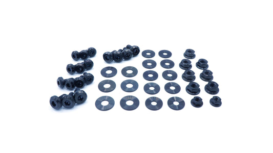 Subaru WRX and STi (2008-2014) Titanium Dress Up Bolts Kit