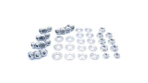 Subaru WRX and STi (2008-2014) Titanium Dress Up Bolts Kit