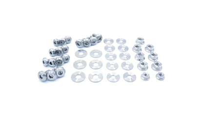 Subaru WRX and STi (2008-2014) Titanium Dress Up Bolts Kit
