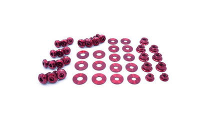 Subaru WRX and STi (2008-2014) Titanium Dress Up Bolts Kit