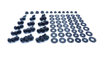 Dress Up Bolts Stage 2 Titanium Engine Bay Kit | 2020-2026 Toyota Supra MKV 3.0L