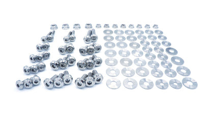 Dress Up Bolts Stage 2 Titanium Engine Bay Kit | 2020-2026 Toyota Supra MKV 3.0L