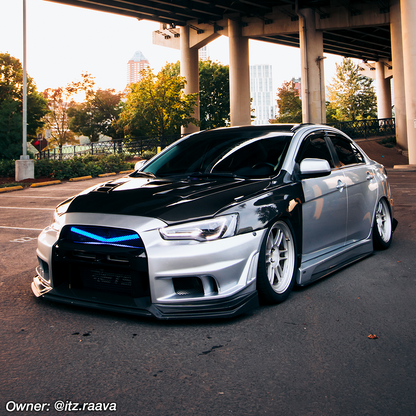 GlowBrace - 2007-2016 Mitsubishi EVO X
