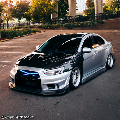 GlowBrace - 2007-2016 Mitsubishi EVO X