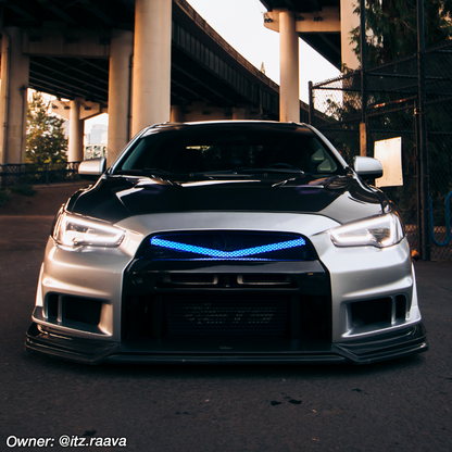 GlowBrace - 2007-2016 Mitsubishi EVO X