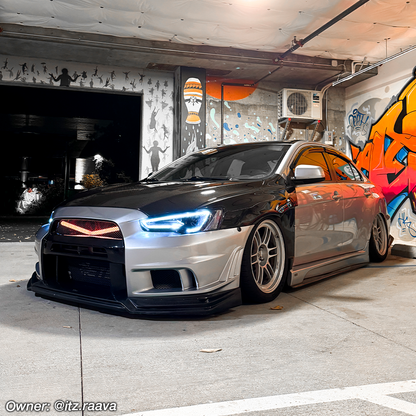GlowBrace - 2007-2016 Mitsubishi EVO X