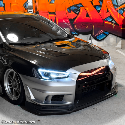 GlowBrace - 2007-2016 Mitsubishi EVO X