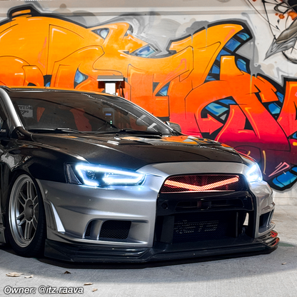 GlowBrace - 2007-2016 Mitsubishi EVO X