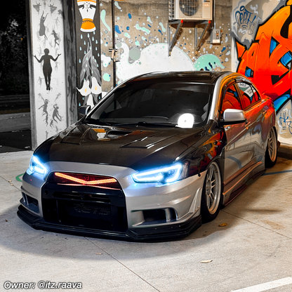 GlowBrace - 2007-2016 Mitsubishi EVO X