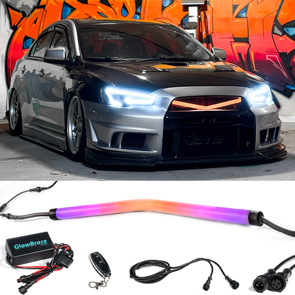 GlowBrace - 2007-2016 Mitsubishi EVO X