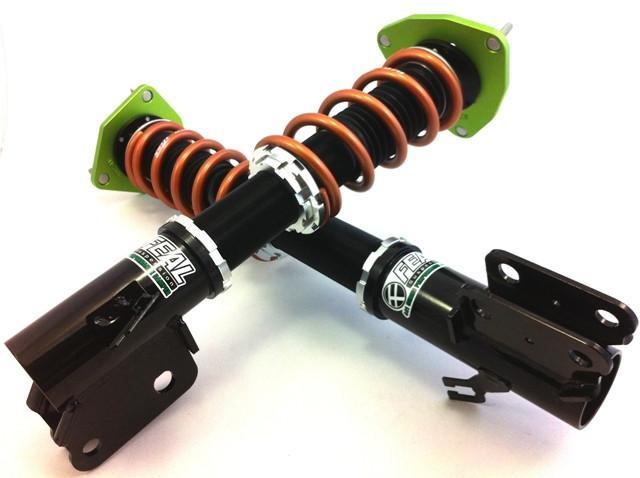 Feal 441 Coilovers | 2002-2007 Subaru WRX and 2004 Subaru WRX STI