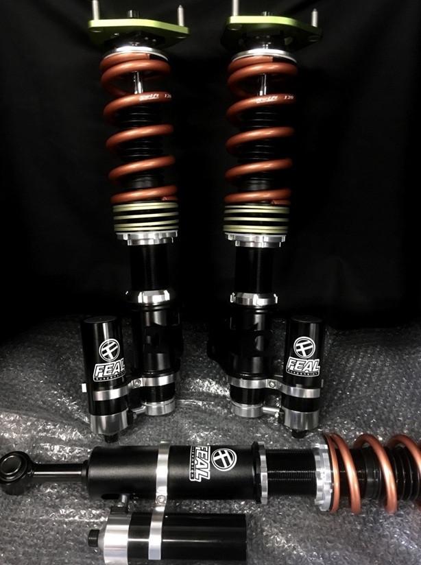 Feal Suspension Feal 442 Coilovers | 2002-2007 Subaru Impreza/WRX