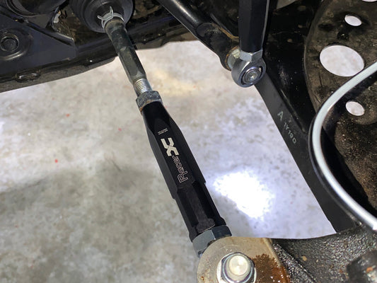 GR86 / BRZ Front Tie Rod Ends