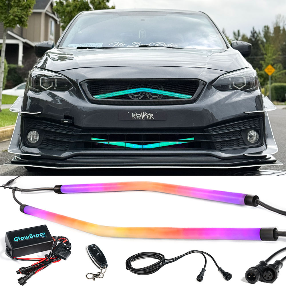 GlowBrace - 2017-2023 Subaru Impreza