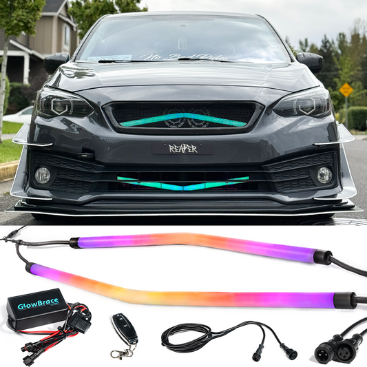GlowBrace - 2017-2023 Subaru Impreza
