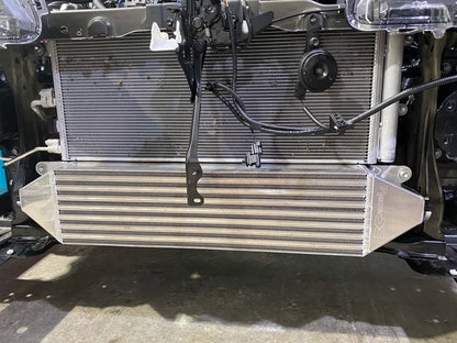GR Corolla Intercooler