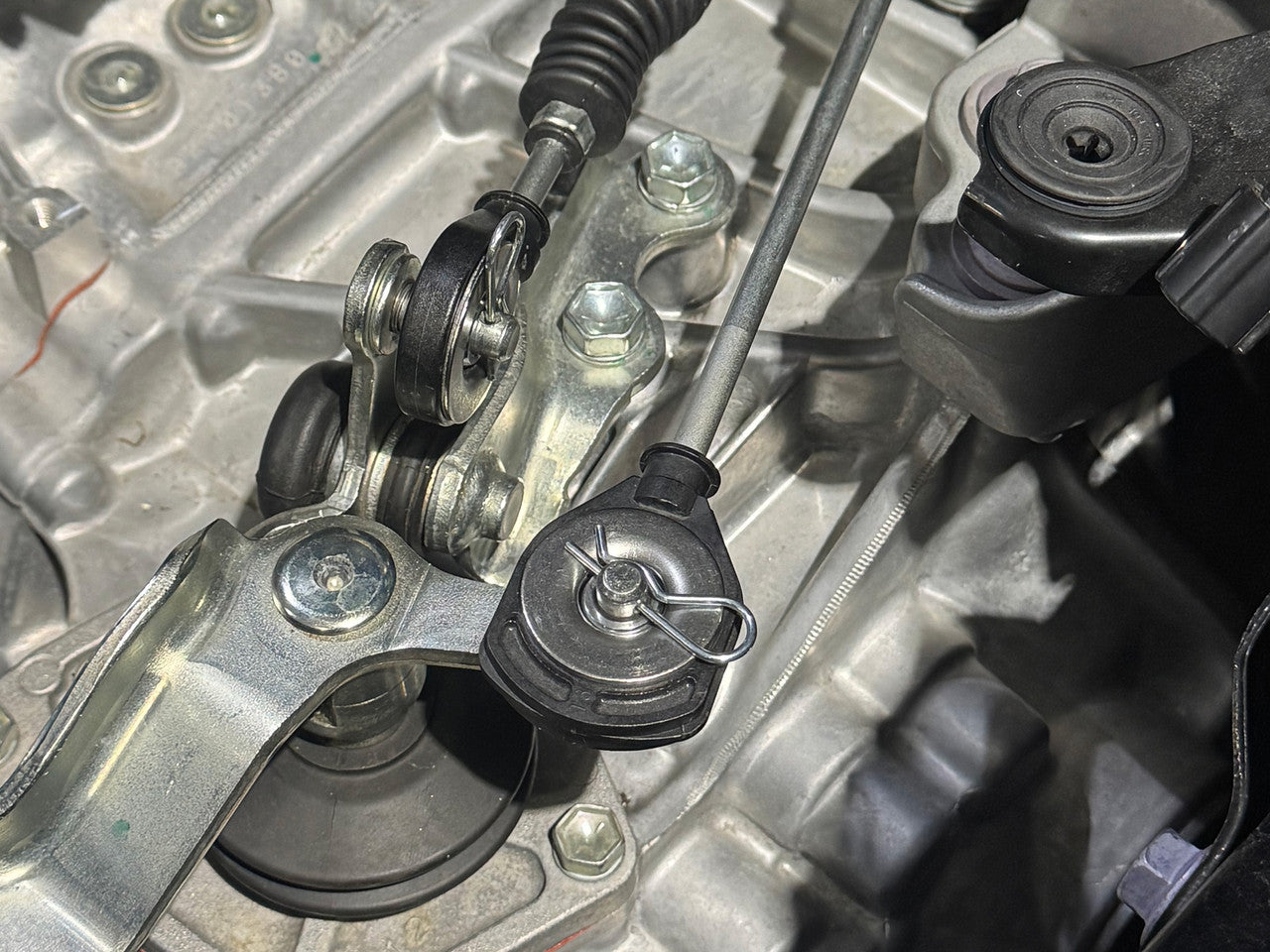 GR Corolla/Yaris Shifter Cable Bushings