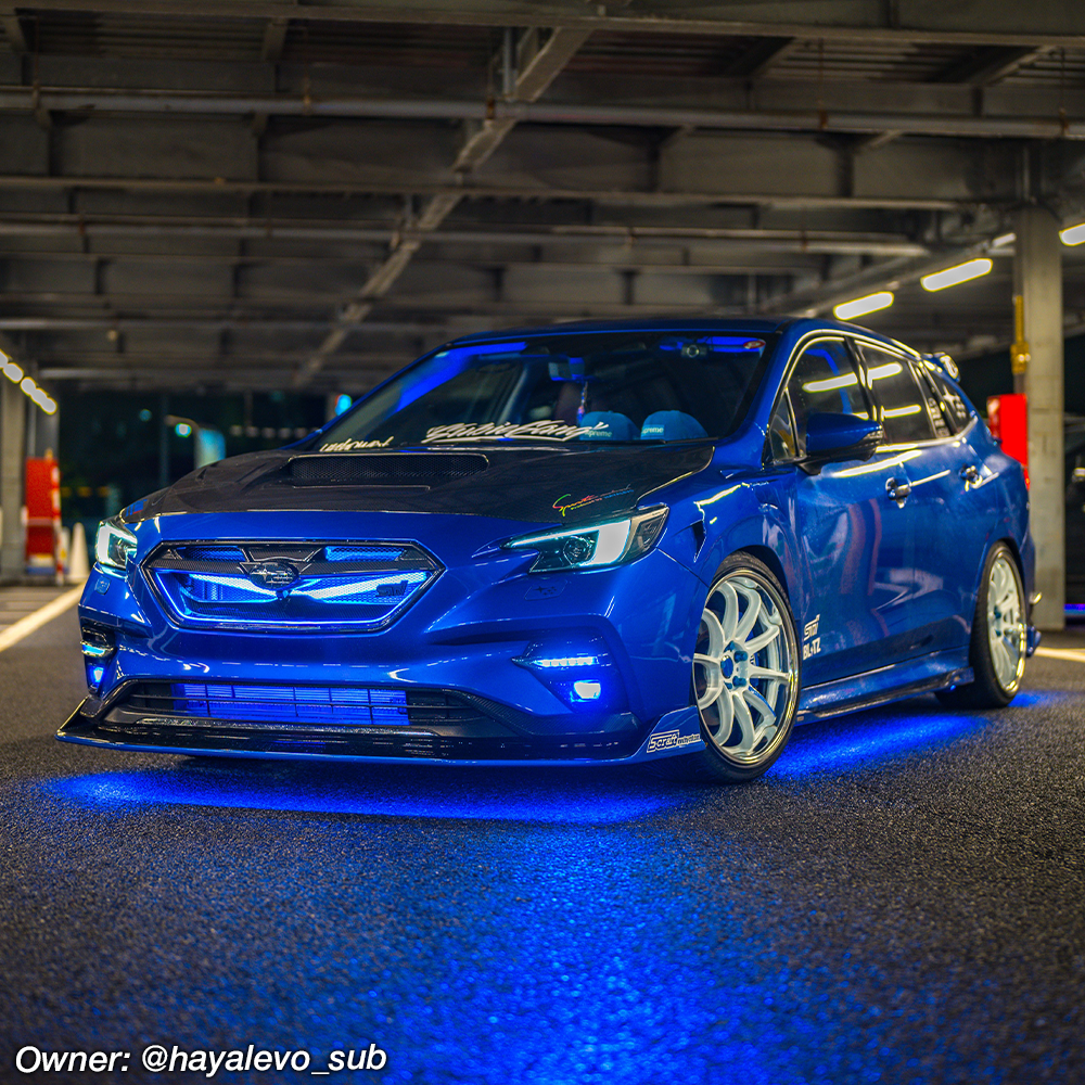 GlowBrace - 2022+ Subaru WRX