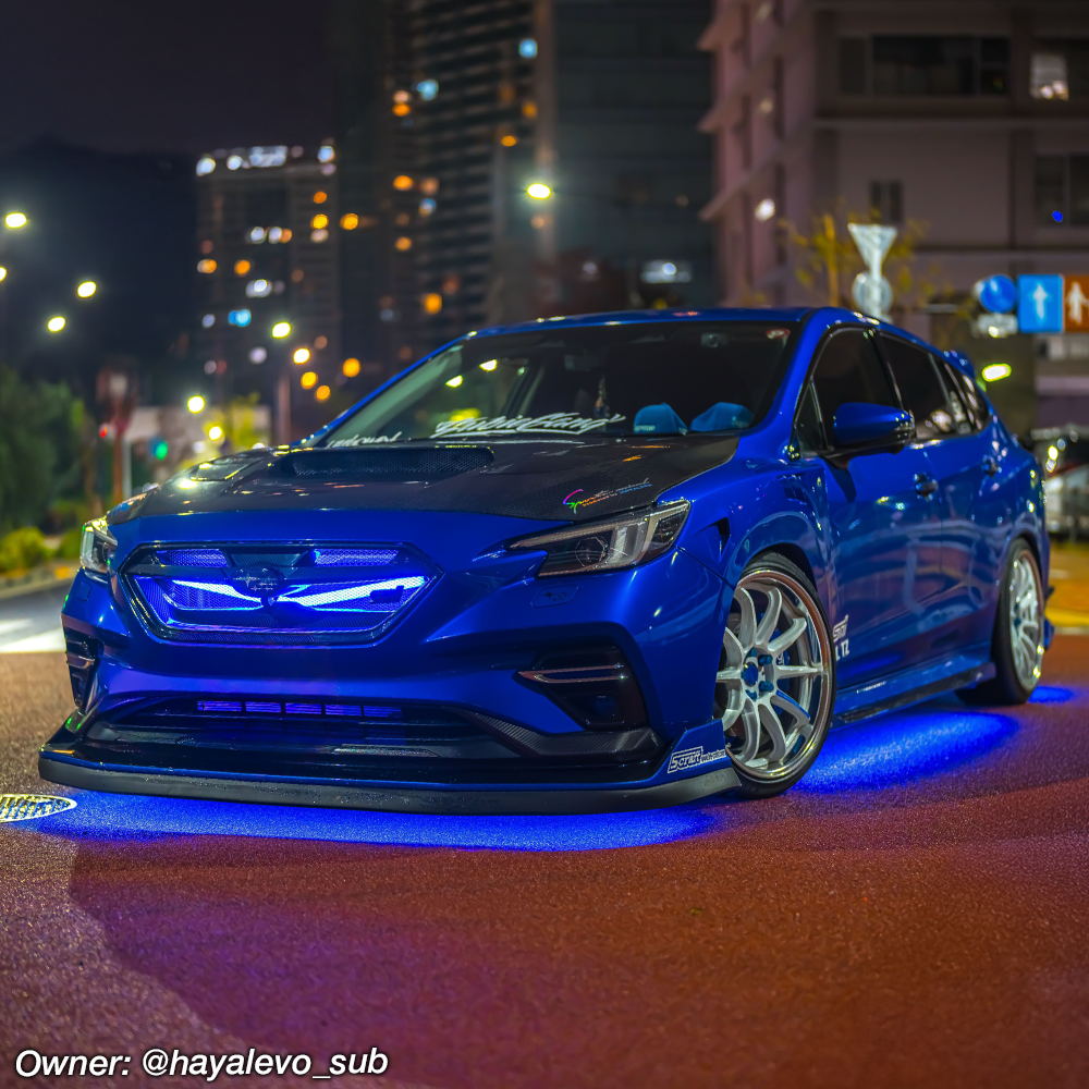 GlowBrace - 2022+ Subaru WRX