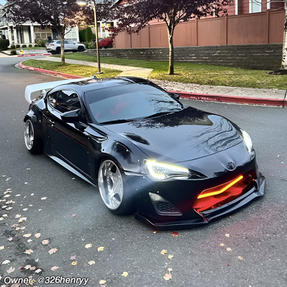GlowBrace - 2013-2020 BRZ / 86 / FRS