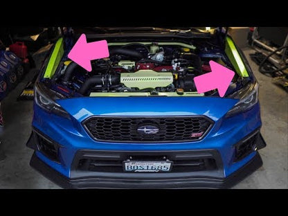 Perrin Fender Shrouds | 2022+ Subaru WRX