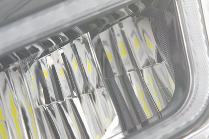 OLM Hikari Series LED Headlights - 2015-2017 Subaru WRX / STI / 2018-2021 WRX Base & Premium